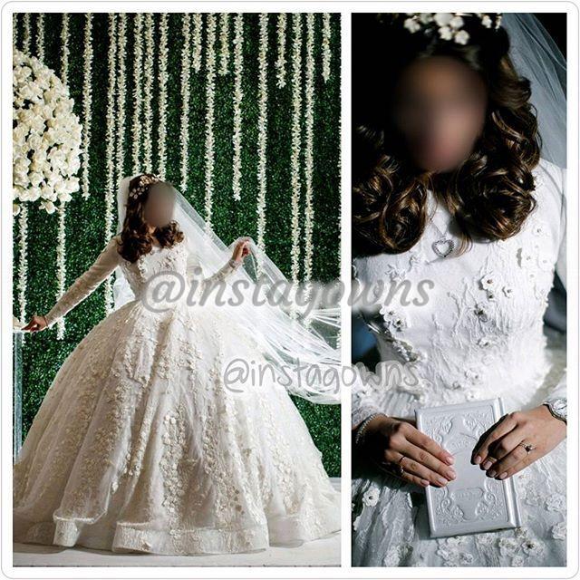 Designer Bridal Gown for Sale