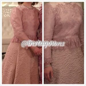 Pink Gown for Sale