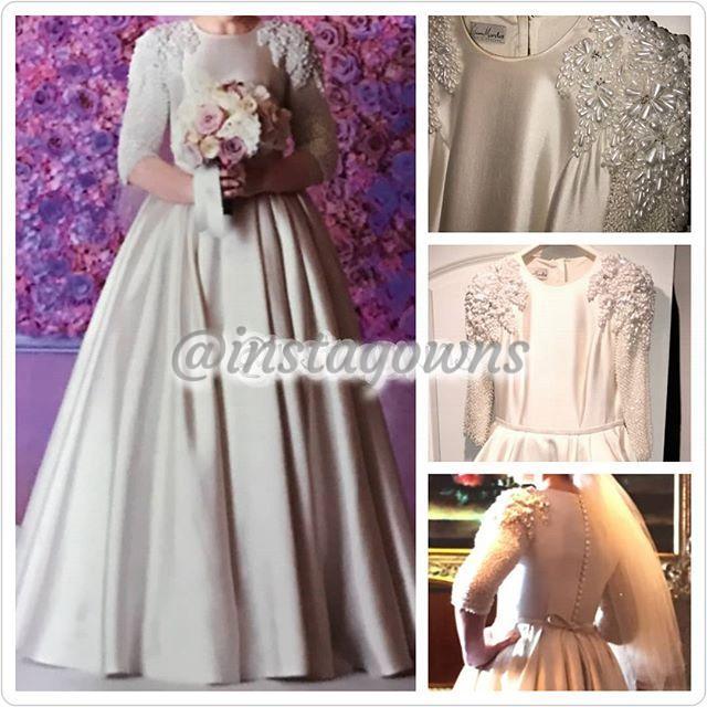 Chana Marelus Bridal Gown for Sale