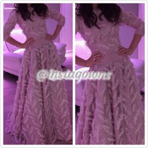 Sister of the Bride Pink Gown for Sale
