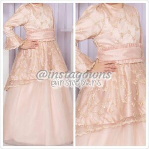 Pink Gown for Sale