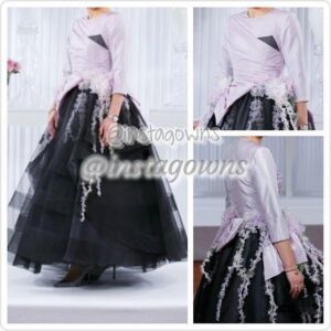 Custom made by Avigail Rumpler Gown for Rent