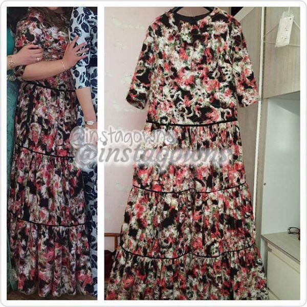 Custom made Gown for Sale