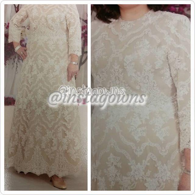 Magnificent Mother of the Bride Gown for Sale