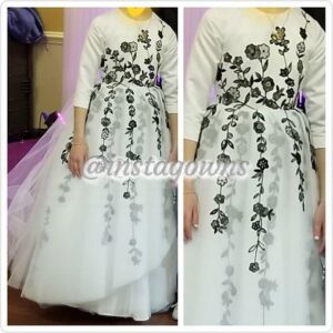 2 Sora Frank Kids Gowns for Sale