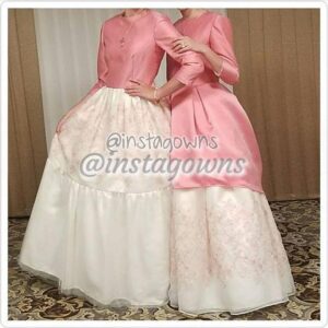 Custom made Teen Gowns for Rent or Sale