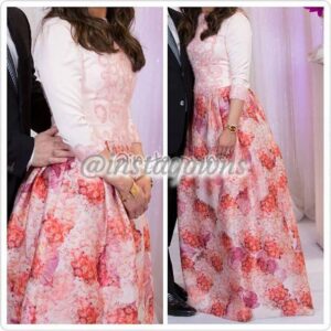 Custom-made Gown for Sale