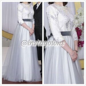 Exquisite Gown for Rent or Sale