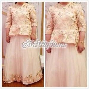 Custom made Teen Gown for Sale