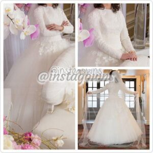 Stunning Ivory Klienfeld Bridal Gown for Sale