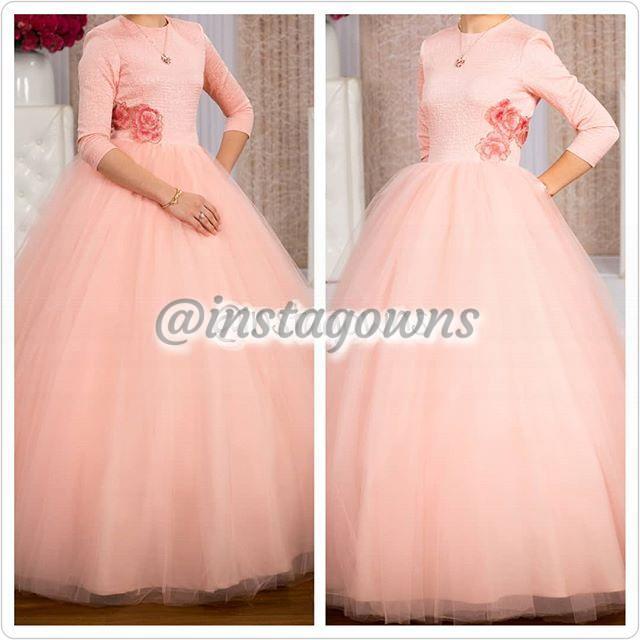 2 Gorgeous Custom made Designer Oscar Fabric & Tulle bottom Gowns for Rent or Sale