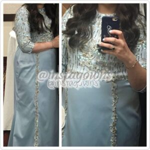 Custom made Maternity or Not Gown for Sale