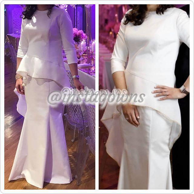John Paul Ataker Designer Gown for Sale