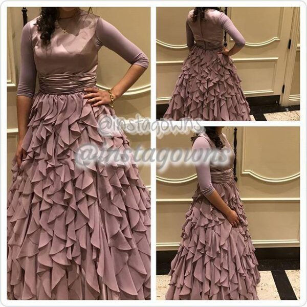 Lavender Girls Gown for Sale