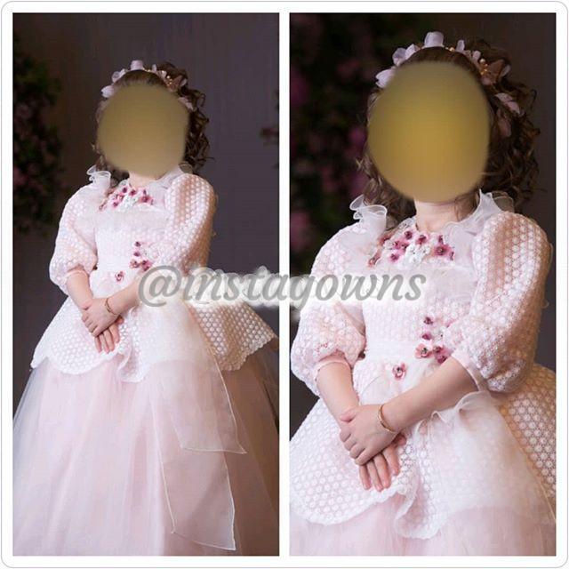 Avigial Rumpler Little Girl Gown for Sale