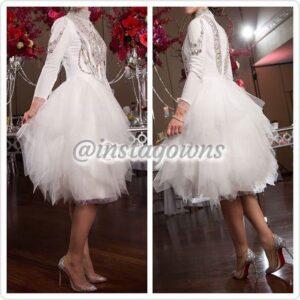 Custom Designer Dress for Sale