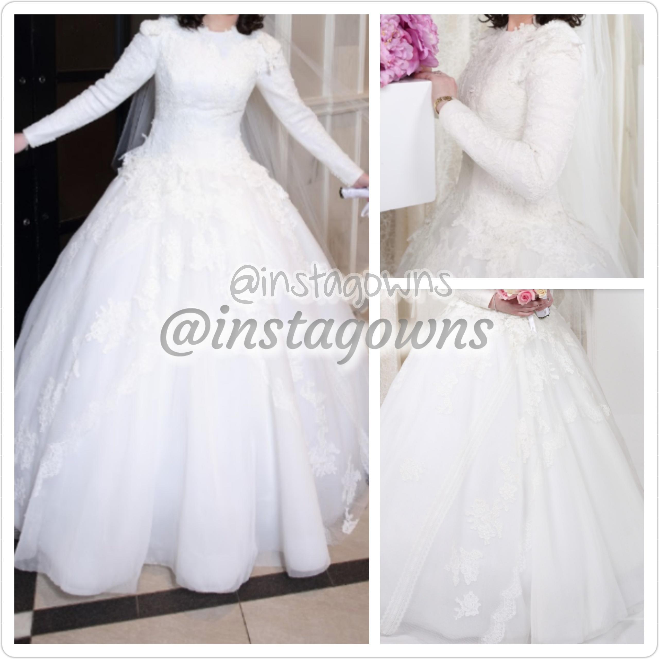 Exquisite Designer Kleinfelds Gown for Sale