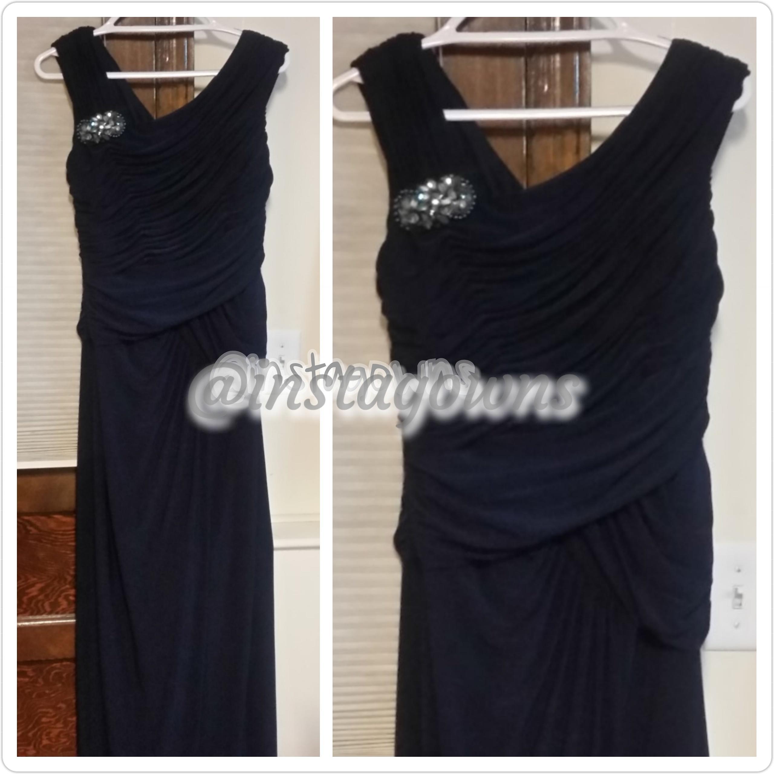 Navy Sister of the Bride Gown for Sale