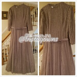 Mother of Bride Miri Gown for Sale