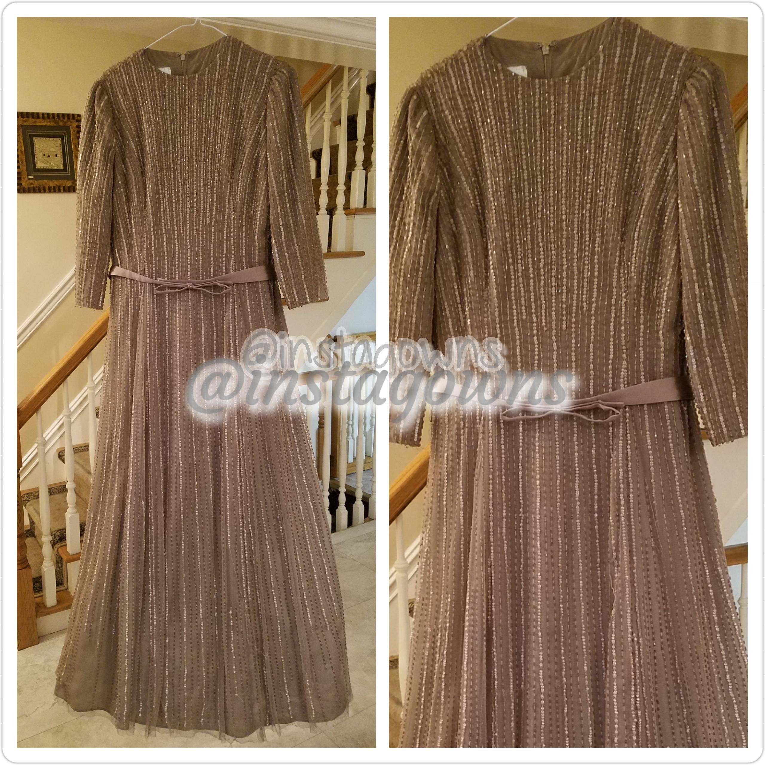 Mother of Bride Miri Gown for Sale