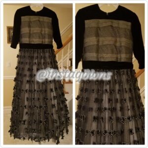 Chaya Reizy Pre-teen Gown for Sale