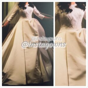 Isabella Armstrong White Bridal Gown for Sale