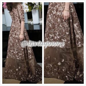 Gorgeous Detailed Gown for Rent or Sale