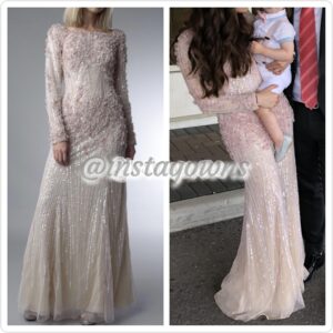 Basix Black Label Gown for Sale