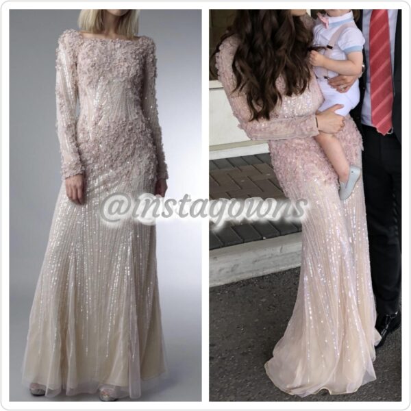 Basix Black Label Gown for Sale