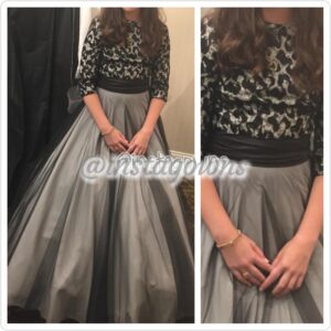 Gown for Sale
