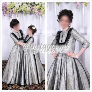 Magnificent Custom made Kids/Teens Gowns for Rent