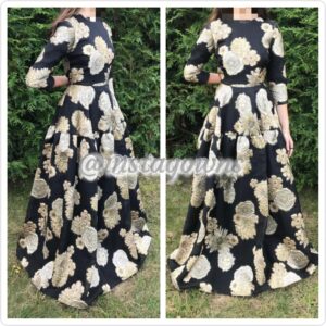 Exquisite Never Worn Gown for Sale