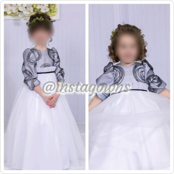 7 Children's Gowns for Rent or Sale