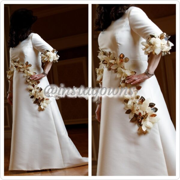 Gorgeous Custom Gown for Sale