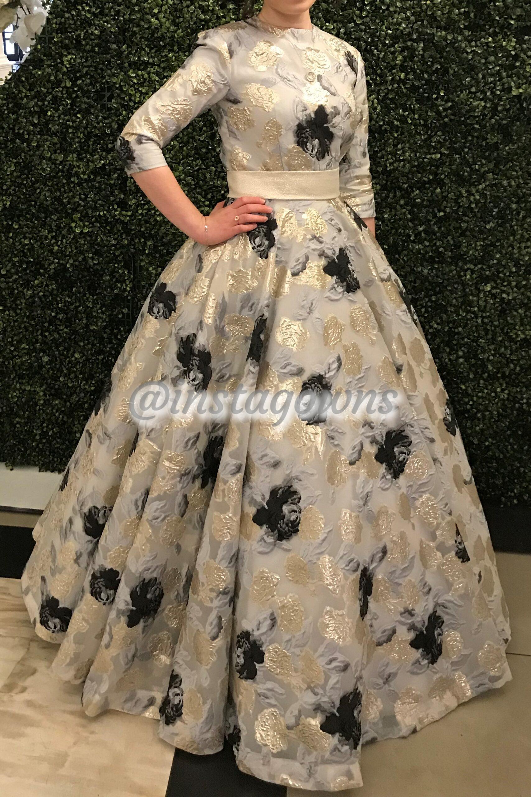 Exquisite Beautiful Gown for Sale