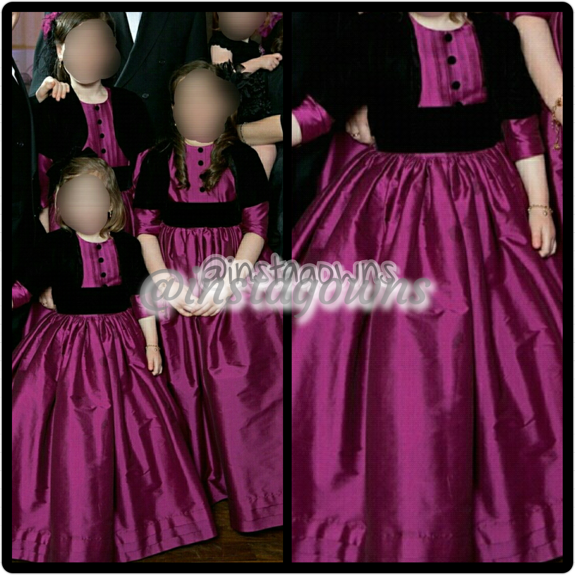 Custom by Chaya Raizy Kohl Gowns for Sale