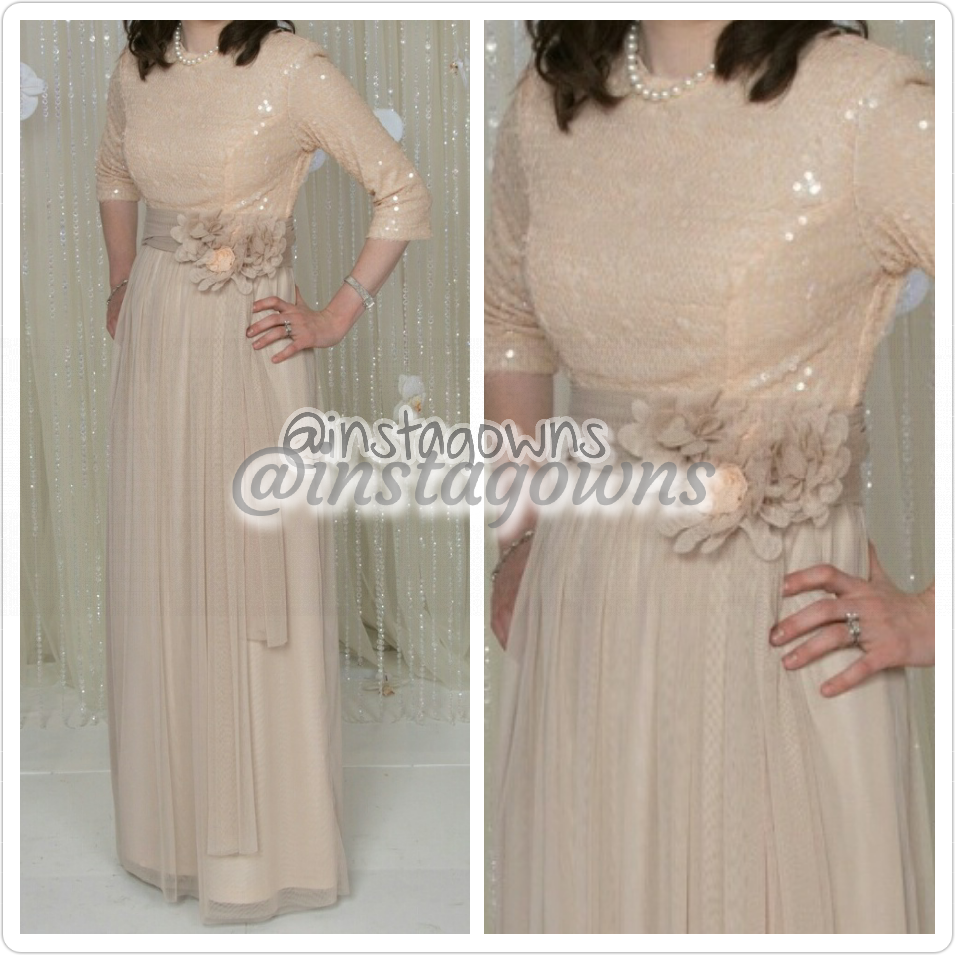Gown for Rent