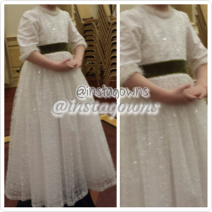 Gown for Rent or Sale