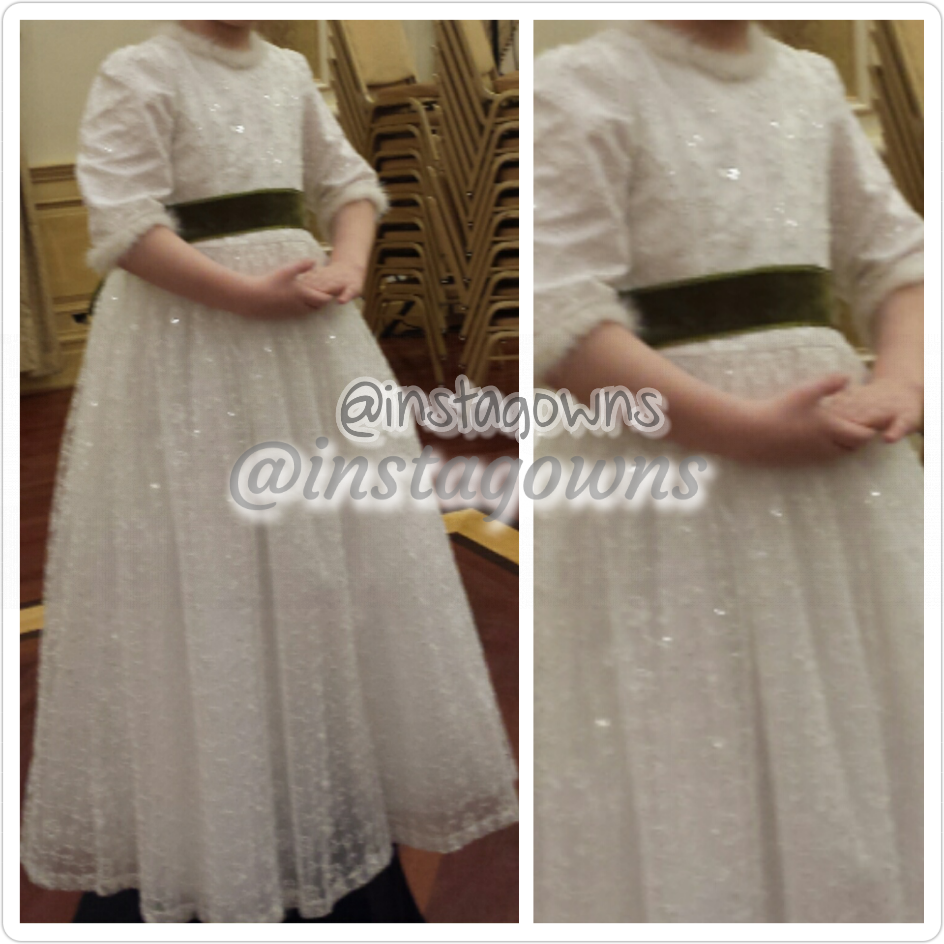 Gown for Rent or Sale
