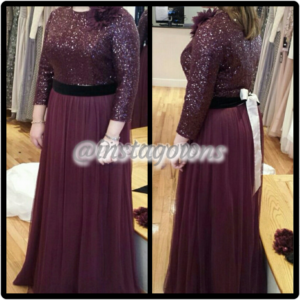 Brand New Gown for Rent or Sale