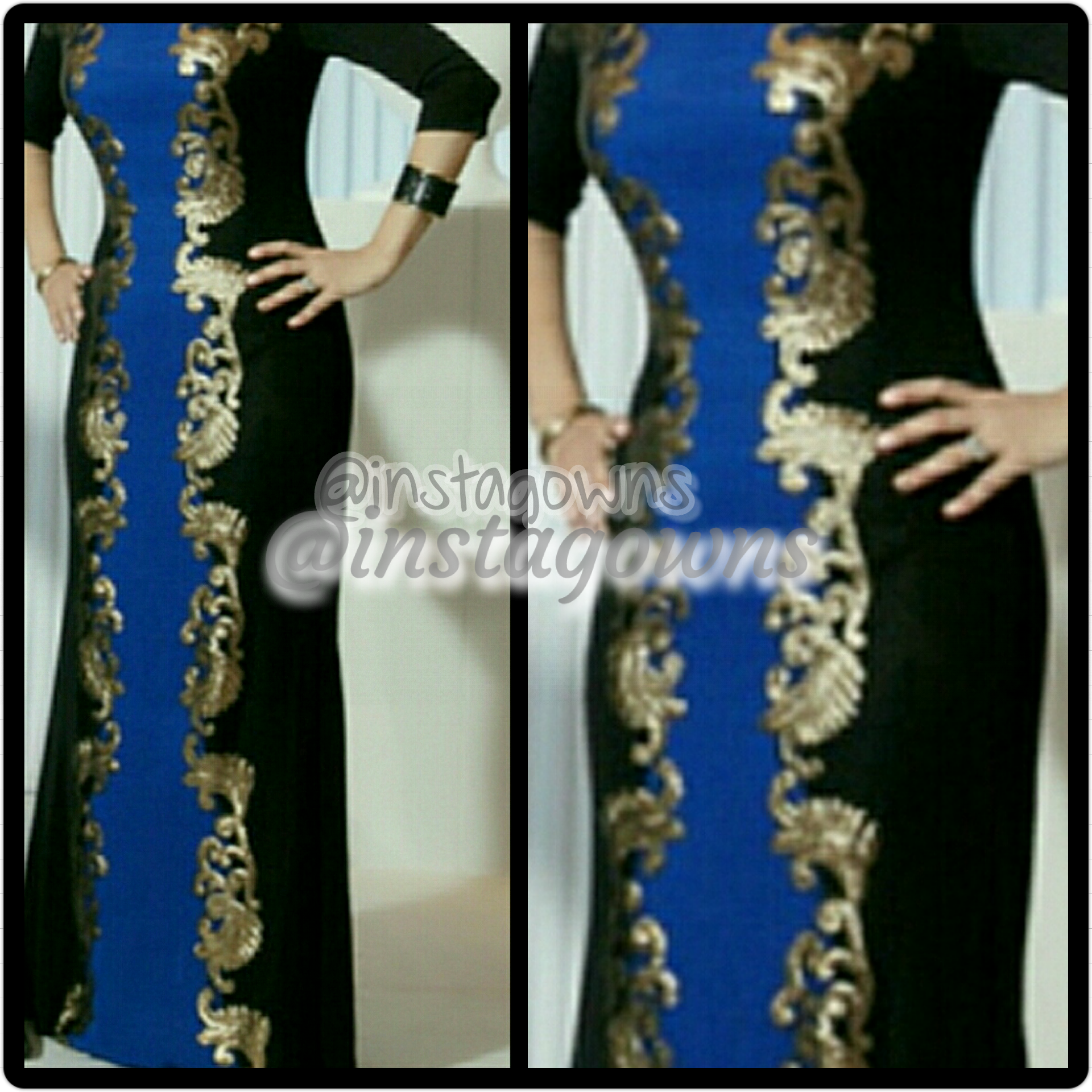 Custom made Gown for Sale
