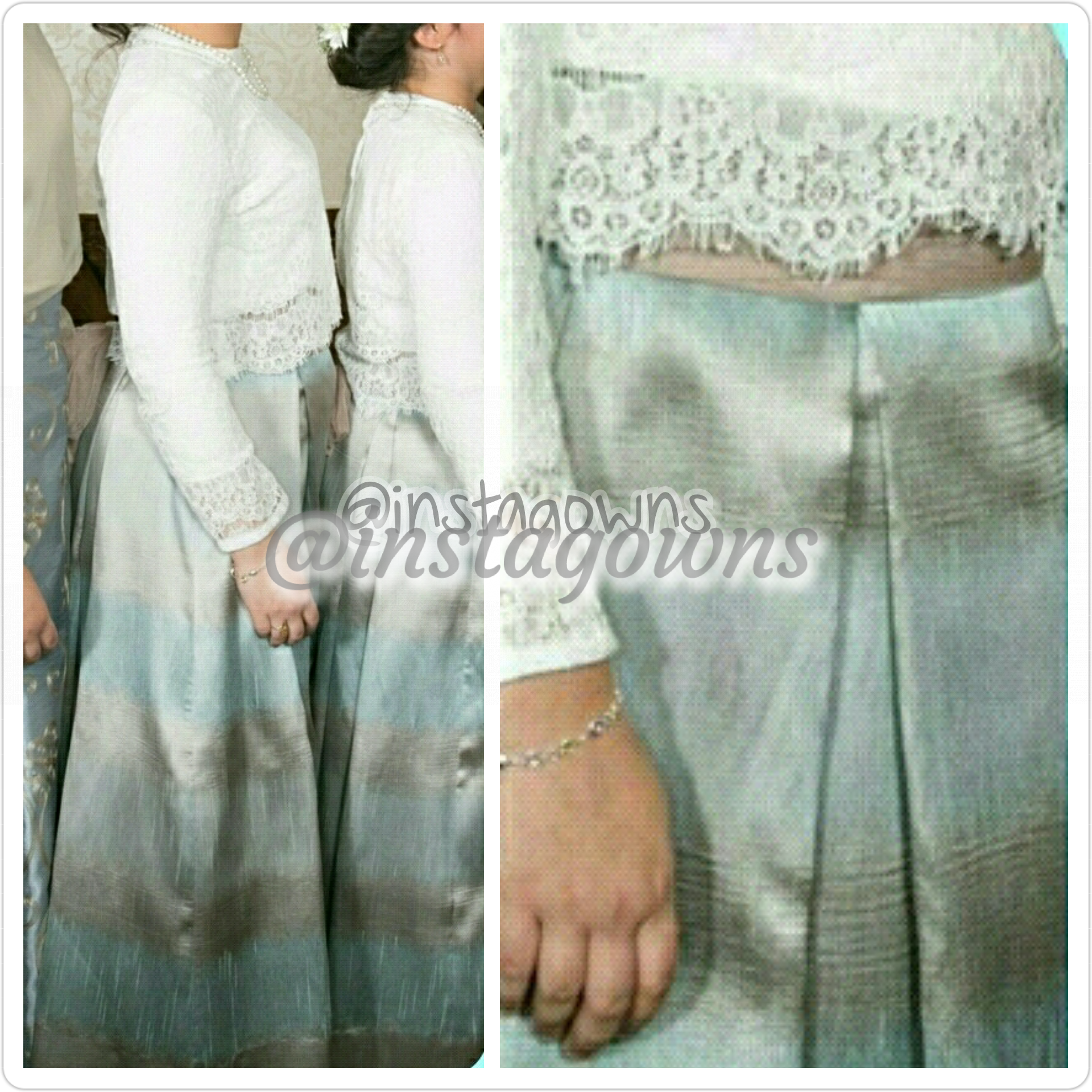 Girls Gowns for Rent