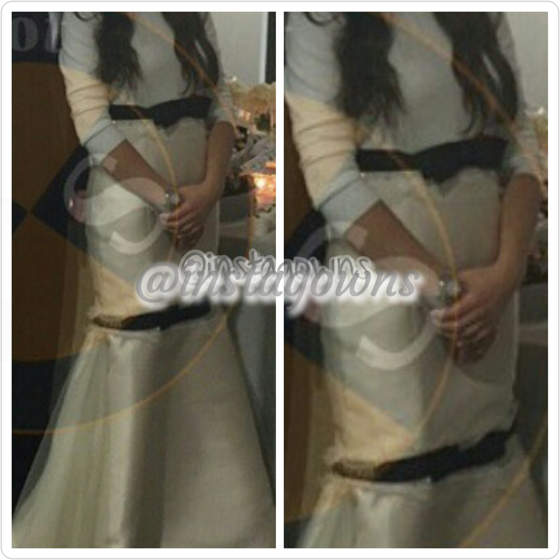Chanel inspired by Miri Gown for Sale