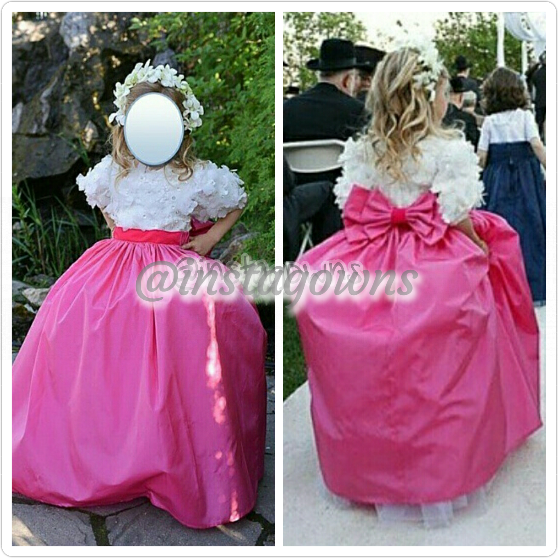Little girls Gown for Sale