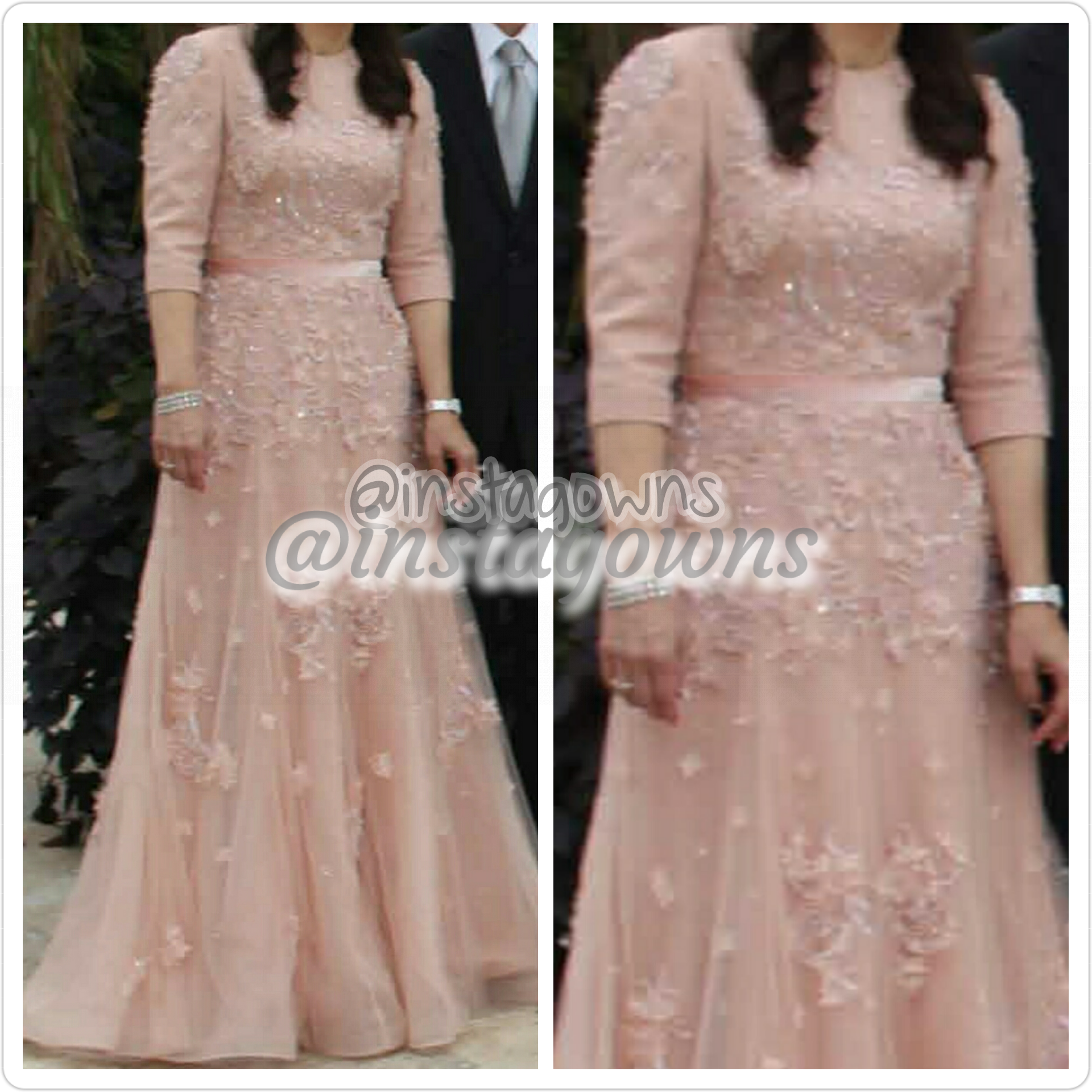 Blush Gown for Sale