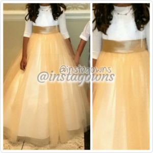 Kids Gown for Sale