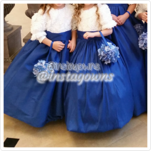 Little Girl Gowns for Sale