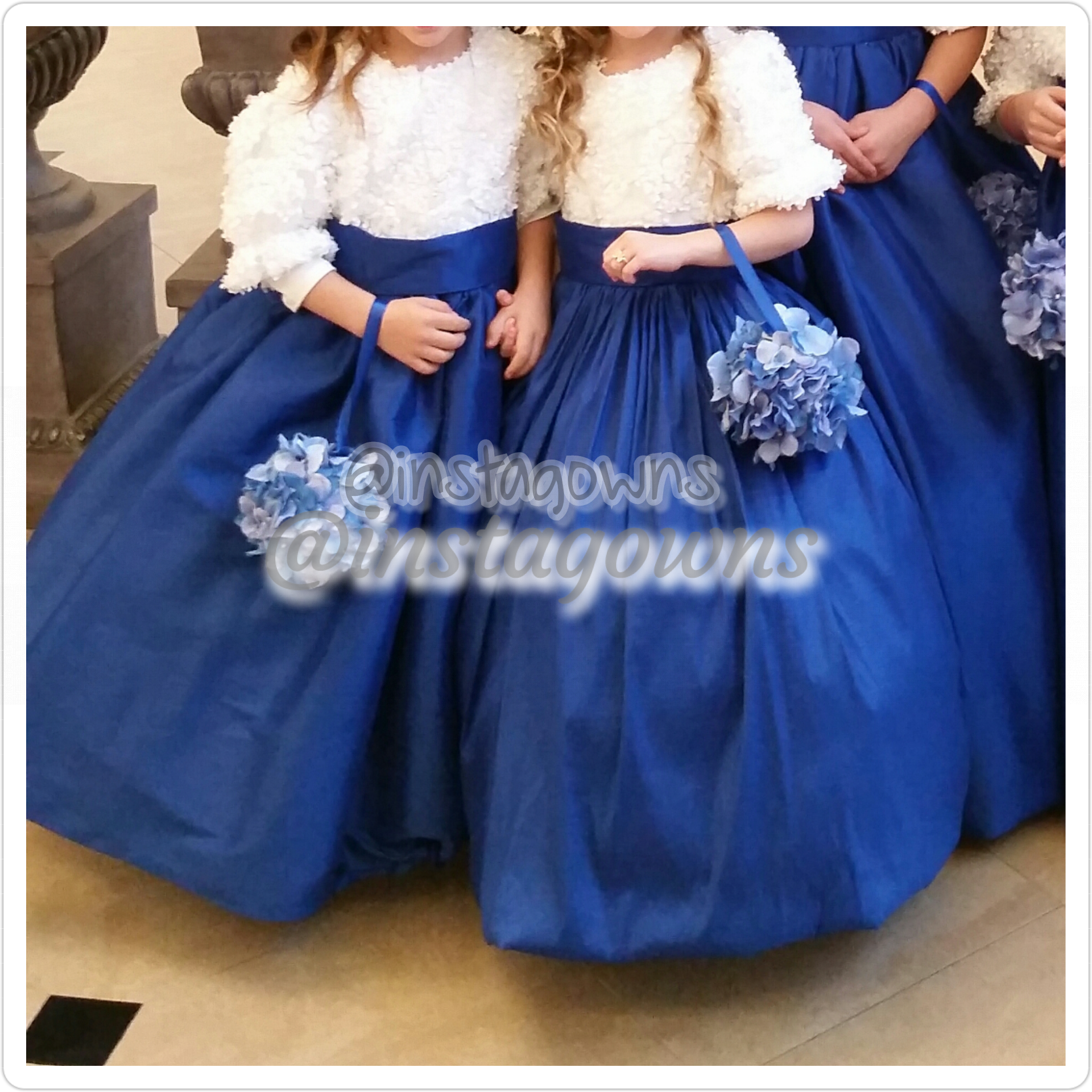 Little Girl Gowns for Sale