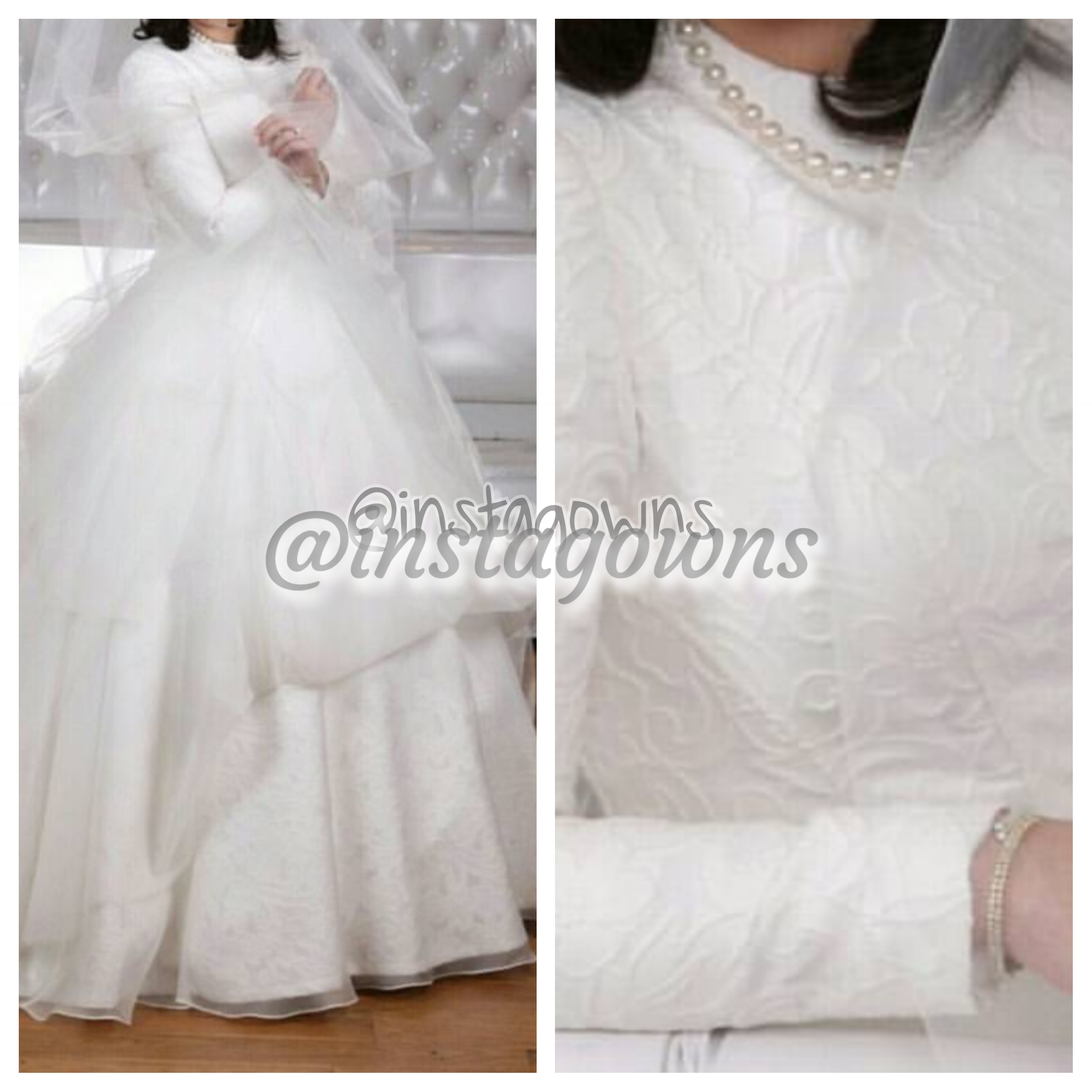 Raquels Bridal Gown for Sale