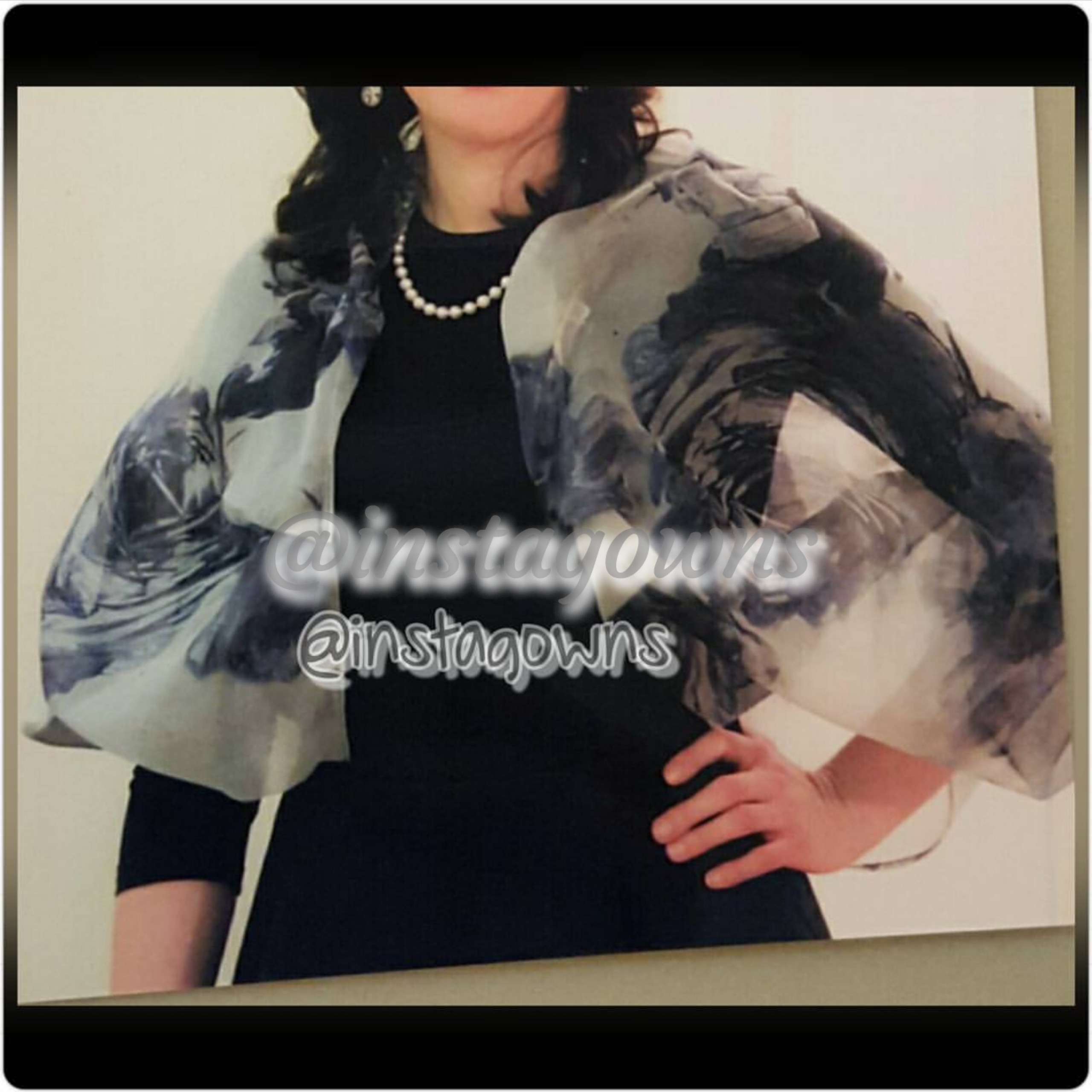 Elegant and Sophisticated Designer Evening Dress for Sale